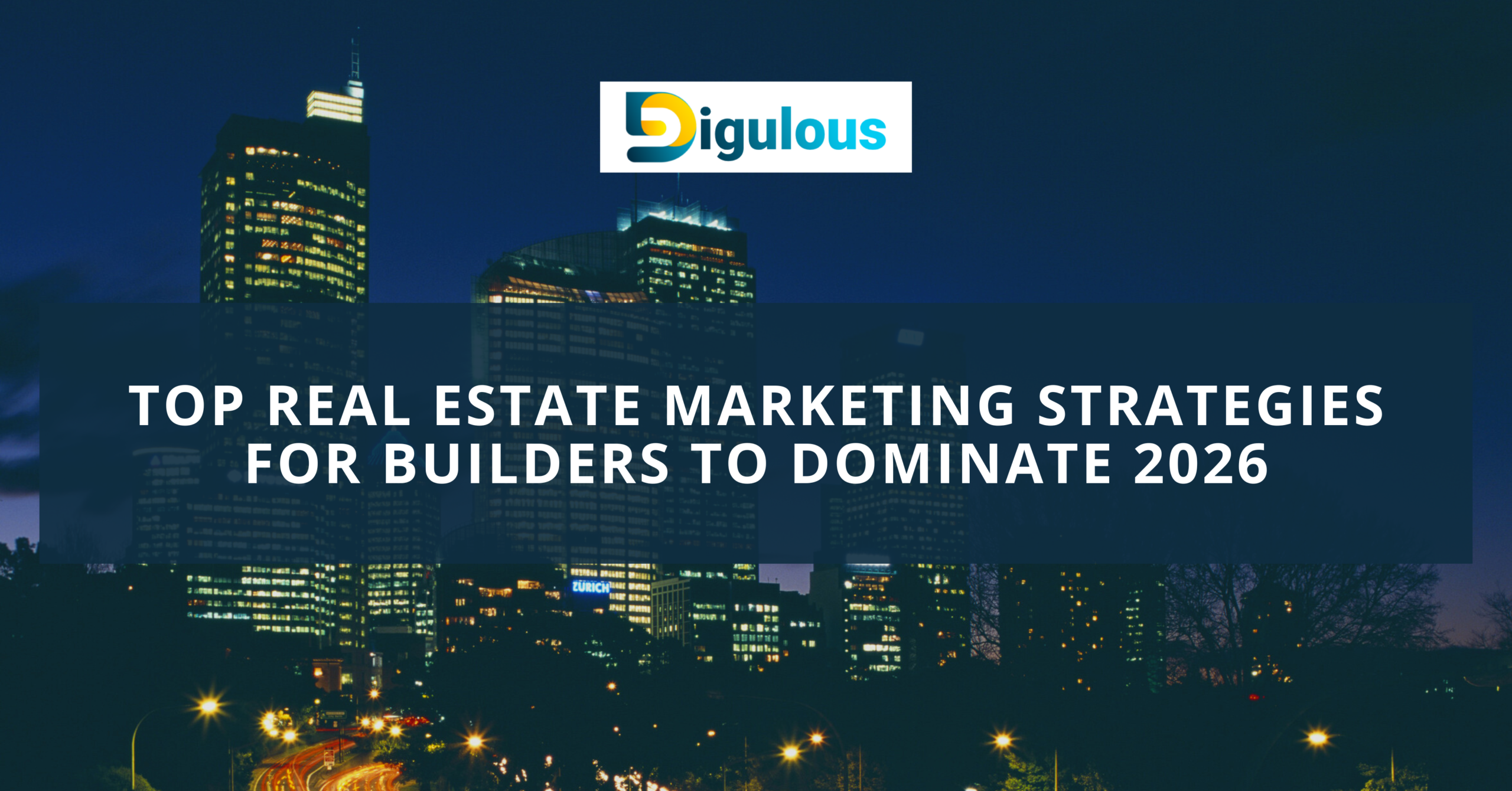 Real Estate Marketing Strategies