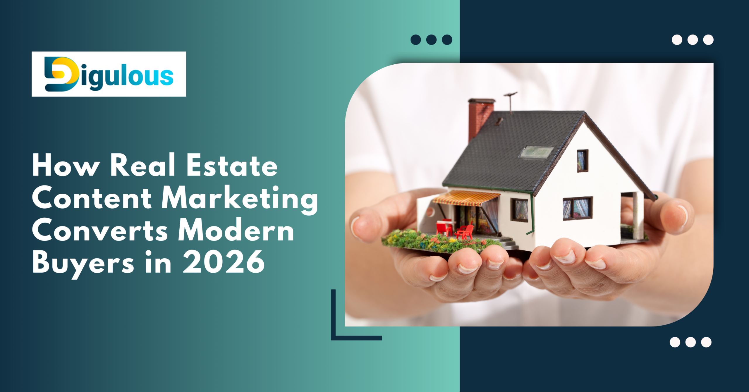 Real Estate Content Marketing