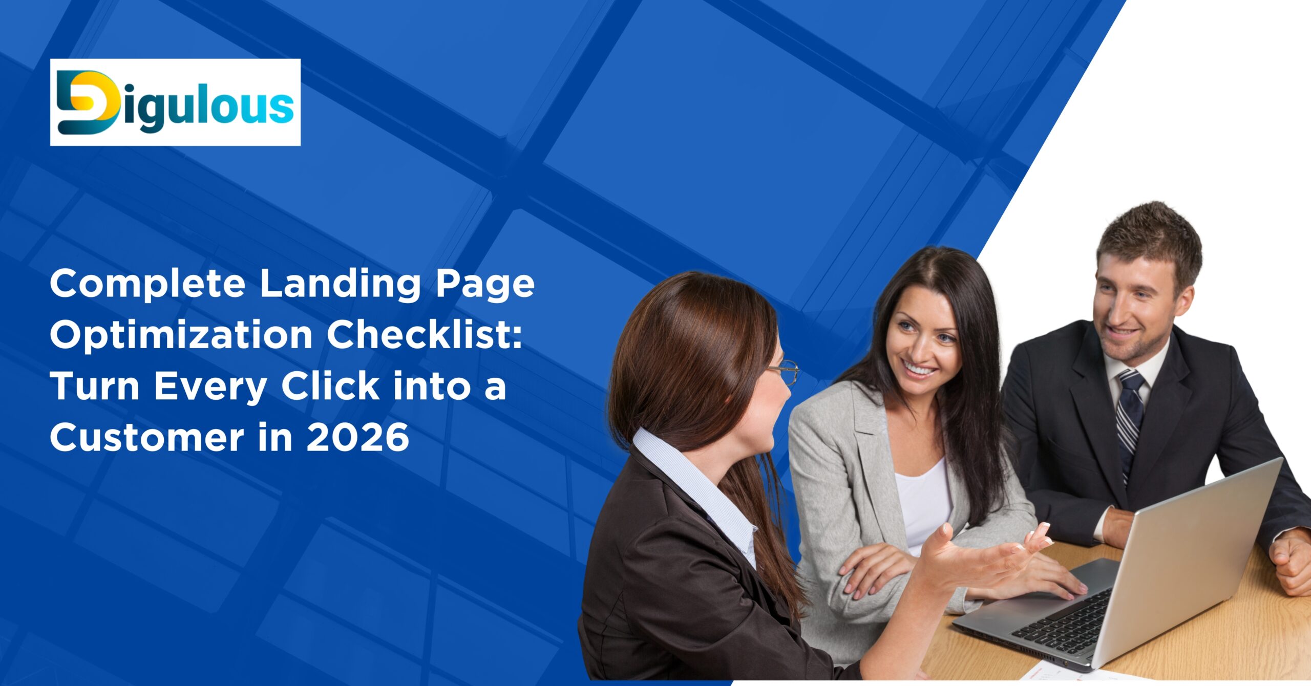 Landing Page Optimisation