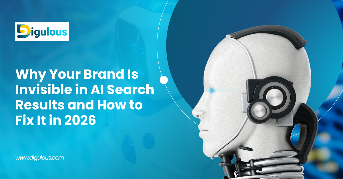brand invisible in AI