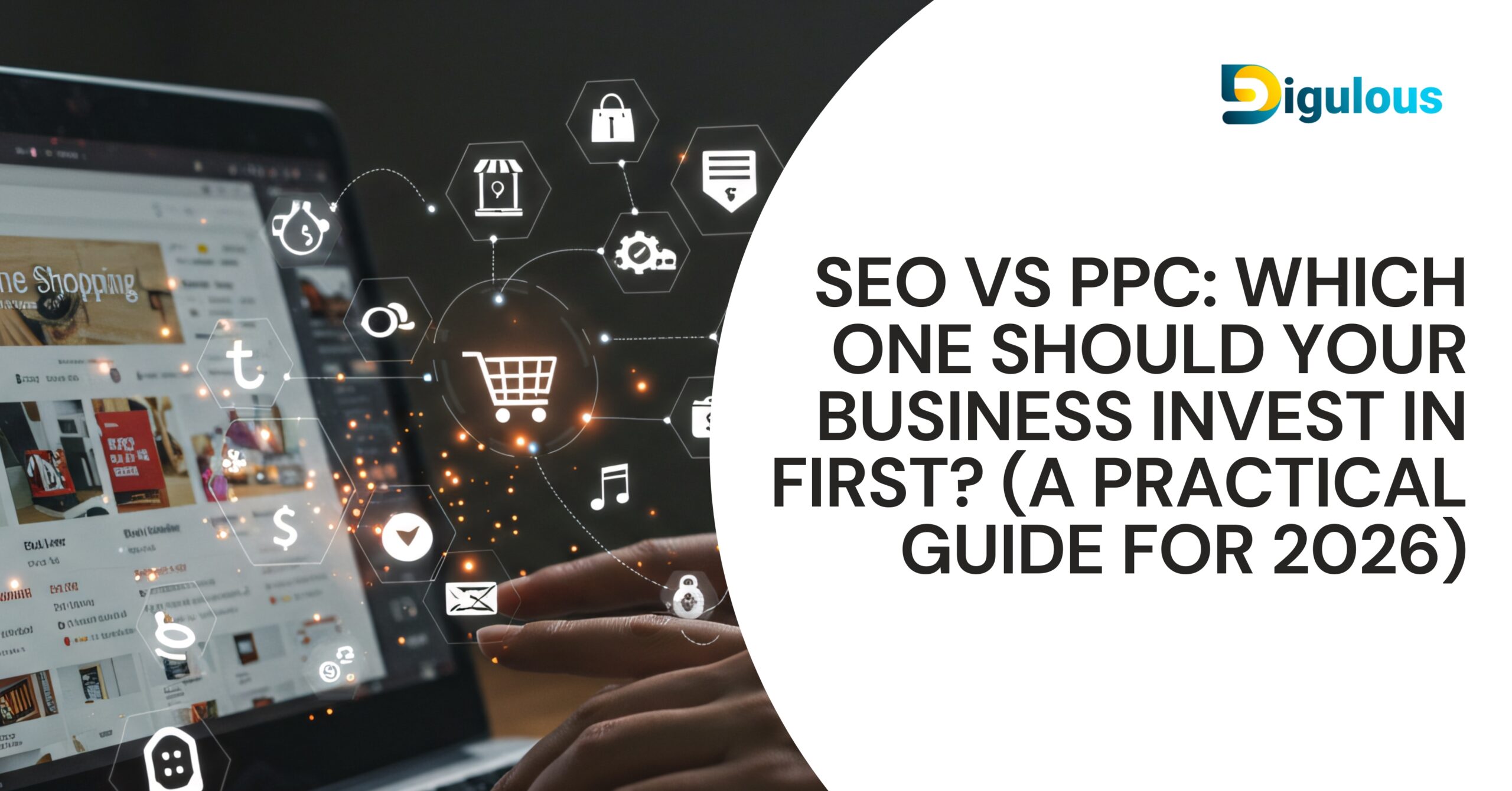 SEO vs PPC India
