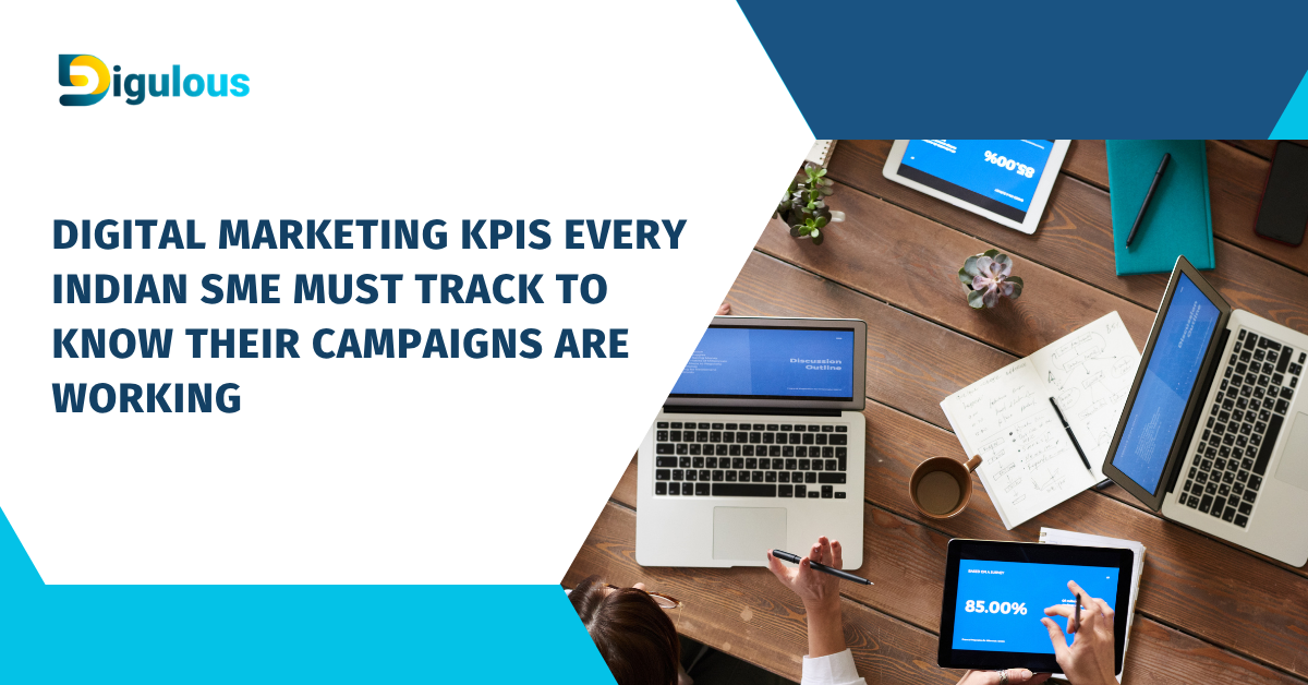 Digital Marketing KPIs