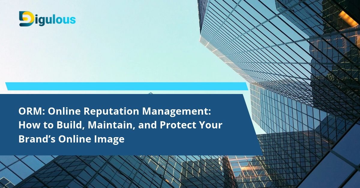 Online Reputation Management
